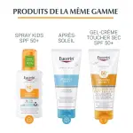 Eucerin Sun Oil Control SPF50 – Offre Web Black Friday 2025 : Mini Sérum Triple Action + Mini Cleansing Foam Offerts